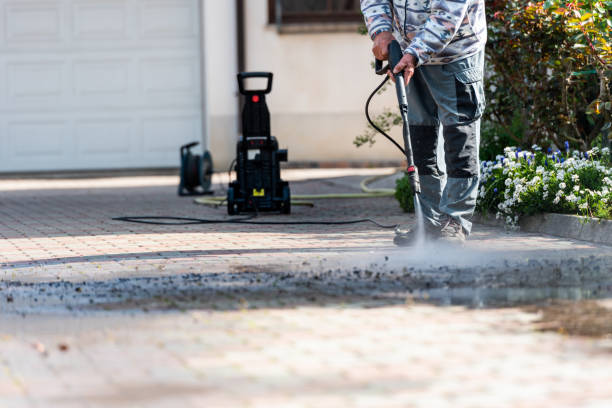 Pressure Washing Brick in Dentsville, SC